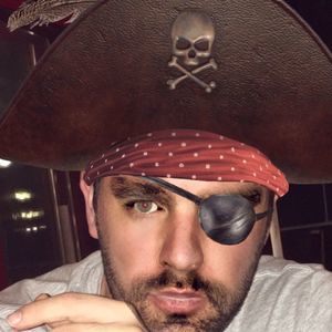 Meet your Posher, Andrew